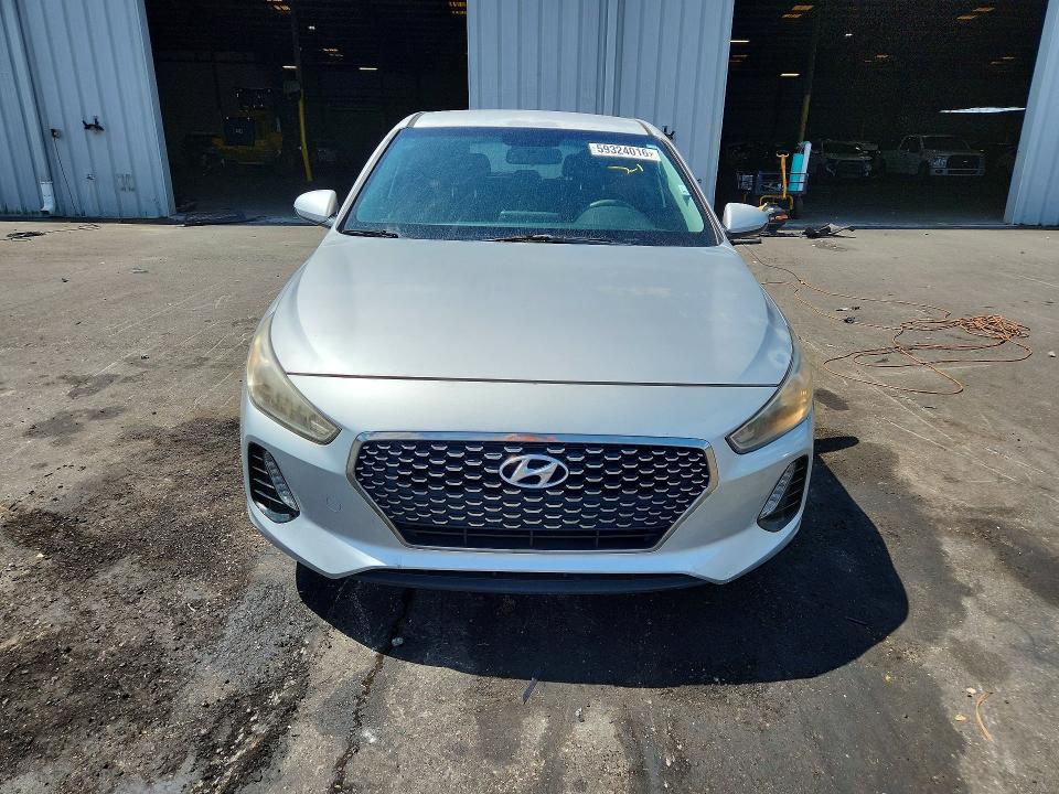 2018 Hyundai 4dr მანქანა იყიდება აუქციონზე, vin: KMHH35LE0JU010113, აუქციონის ნომერი: 59324016
