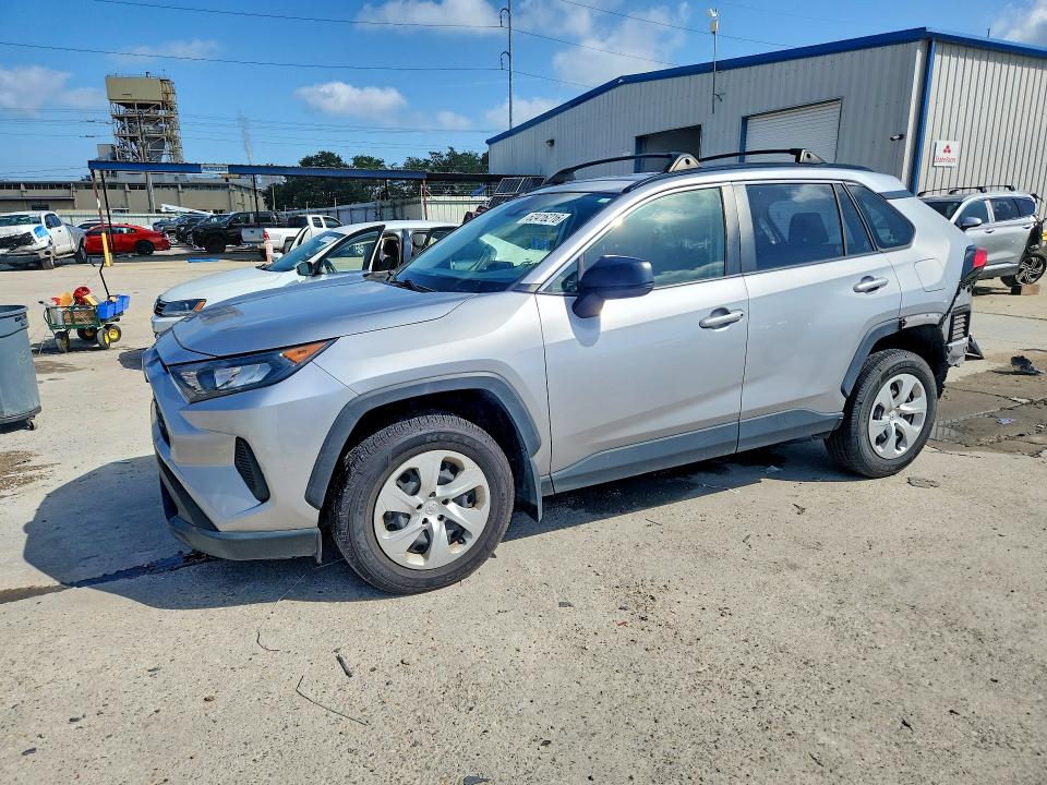 Aukcja sprzedaży 2020 Toyota Rav4, vin: JTMH1RFV5LD048890, numer aukcji: 62416216