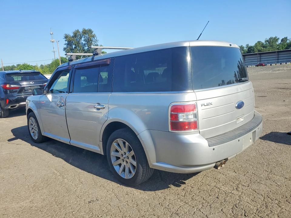 Продажа на аукционе авто 2009 Ford Flex, vin: 2FMEK62C59BA03560, номер лота: 59347976
