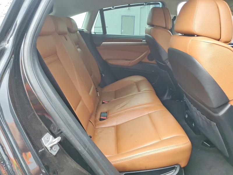 2014 Bmw X6 მანქანა იყიდება აუქციონზე, vin: 5UXFG2C53E0H09944, აუქციონის ნომერი: 62803106