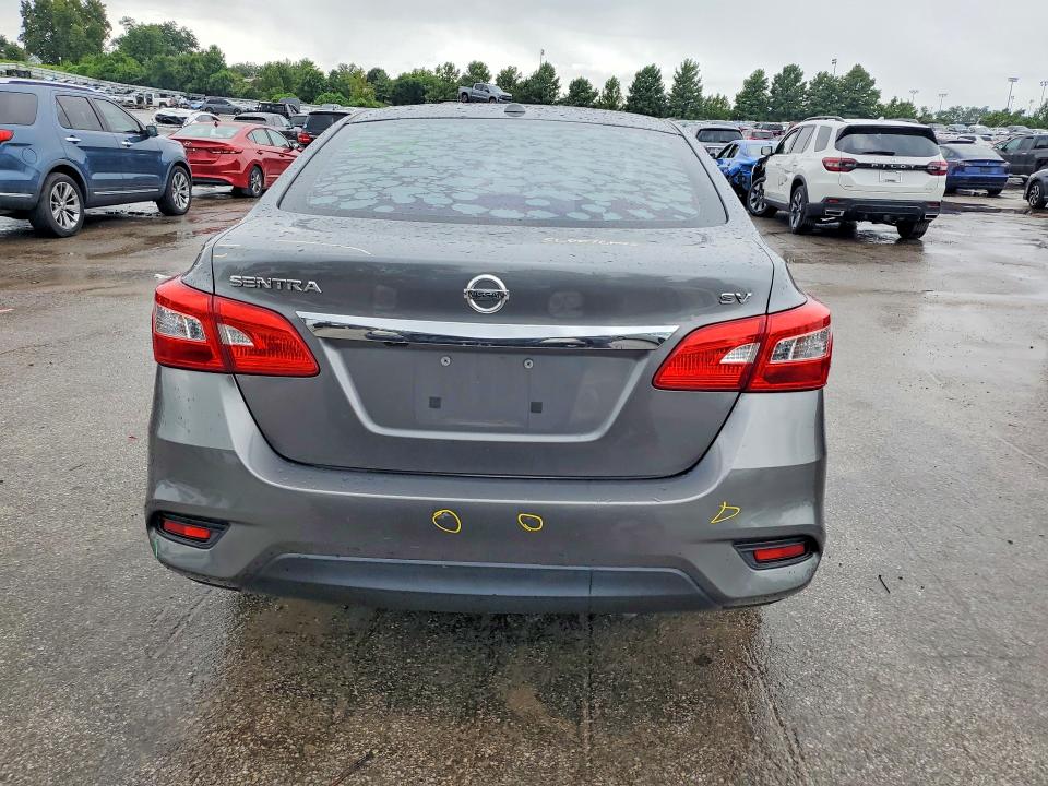 63218766 :رقم المزاد ، 3N1AB7AP7GY228955 vin ، 2016 Nissan Sentra مزاد بيع