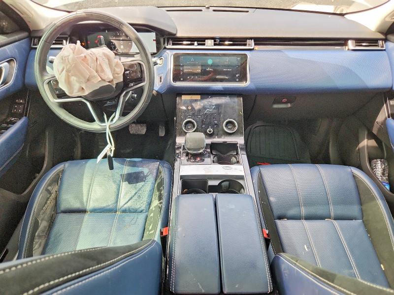 59262396 :رقم المزاد ، SALYJ2EX5MA311899 vin ، 2021 Land Rover Range Rover Velar مزاد بيع