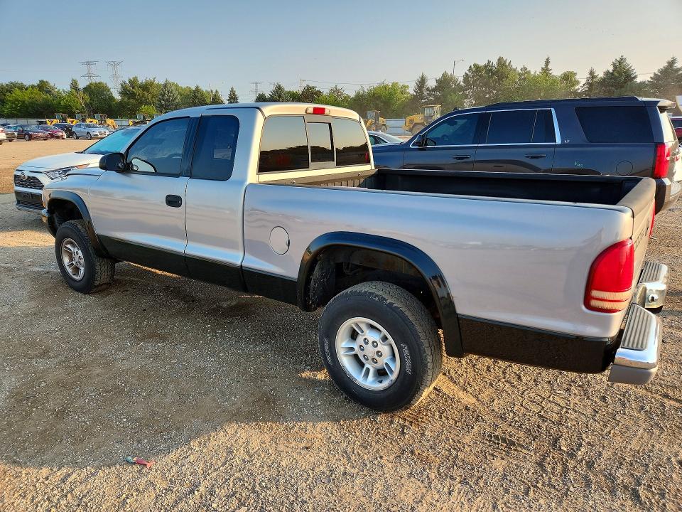 Aukcja sprzedaży 2000 Dodge Dakota, vin: 1B7GG22XXYS530167, numer aukcji: 62682646