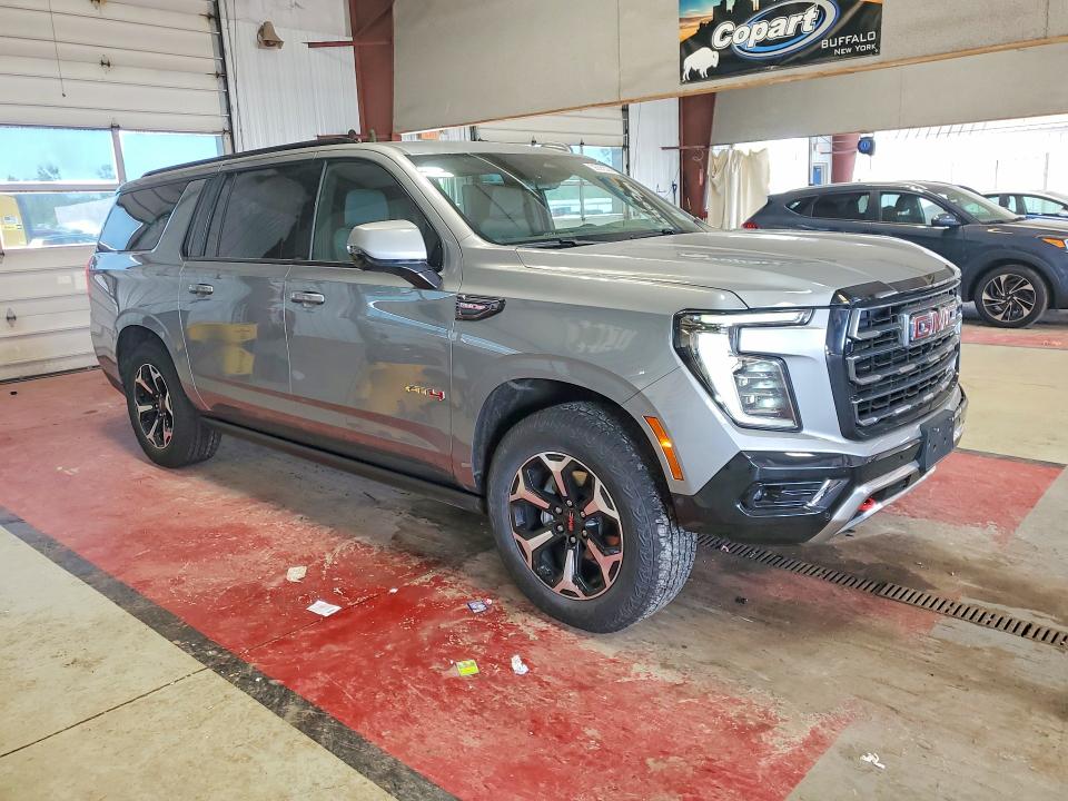 59295536 :رقم المزاد ، 1GKS2HRD6SR405435 vin ، 2025 Gmc Yukon Xl مزاد بيع