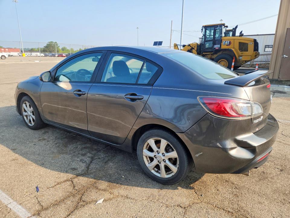 Продажа на аукционе авто 2010 Mazda 3, vin: JM1BL1SF5A1296930, номер лота: 61697616