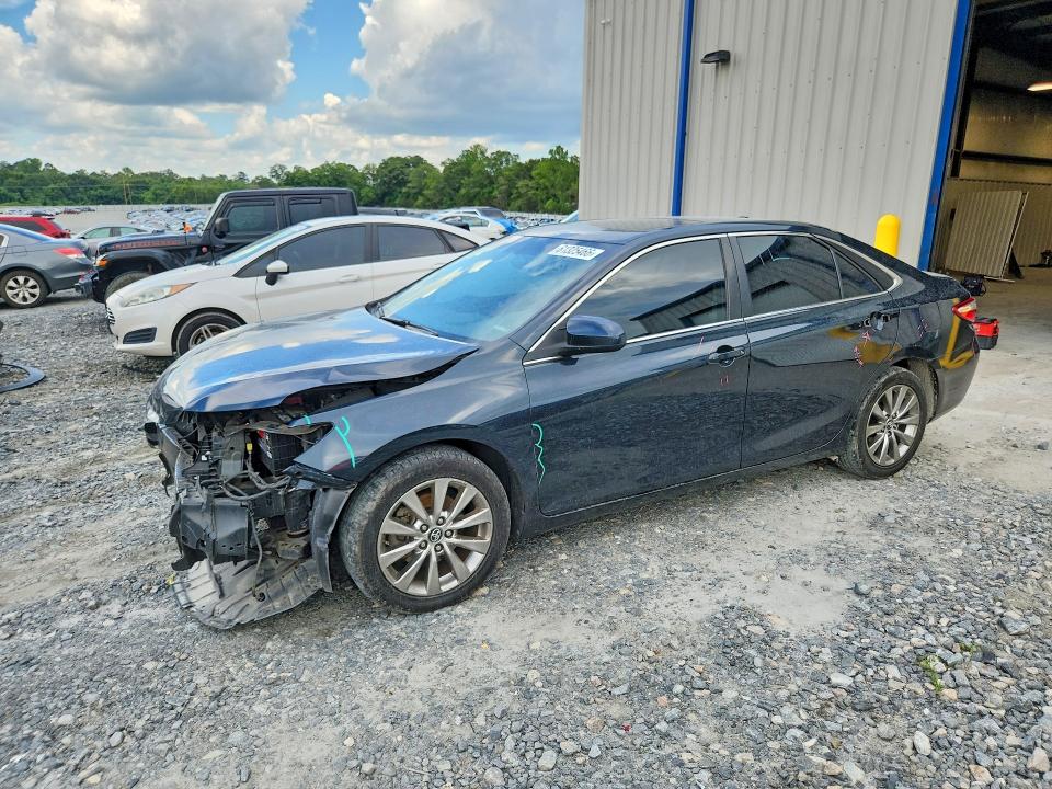 Aukcja sprzedaży 2017 Toyota Camry, vin: 4T1BF1FK9HU681541, numer aukcji: 61325466