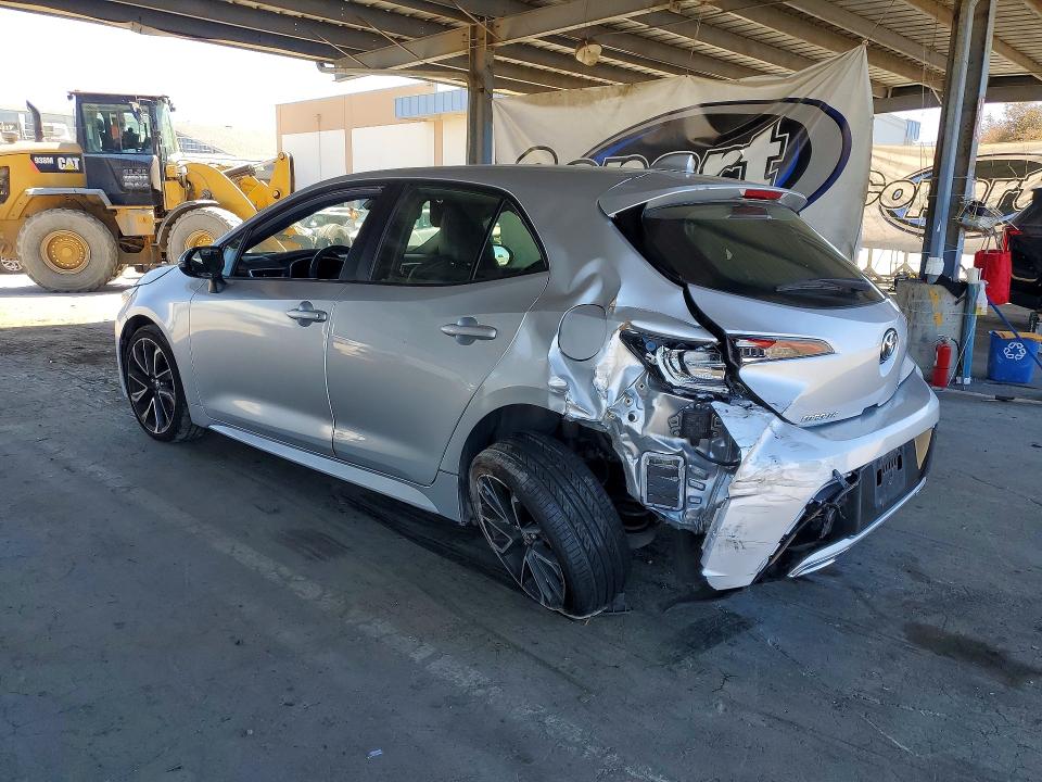 Продаж на аукціоні авто 2022 Toyota Corolla, vin: JTNC4MBE9N3149624, номер лоту: 62879946