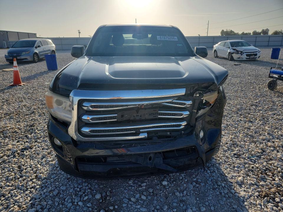 2017 Gmc Canyon მანქანა იყიდება აუქციონზე, vin: 1GTG5CEA8H1154982, აუქციონის ნომერი: 61975286
