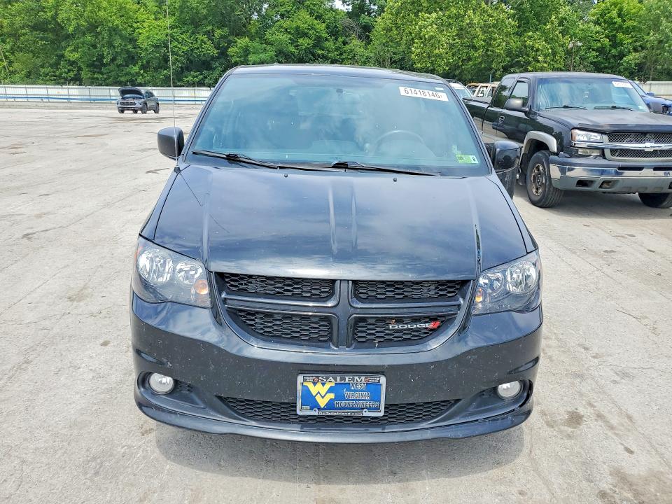 61418146 :رقم المزاد ، 2C4RDGCG4ER149361 vin ، 2014 Dodge Grand Caravan مزاد بيع