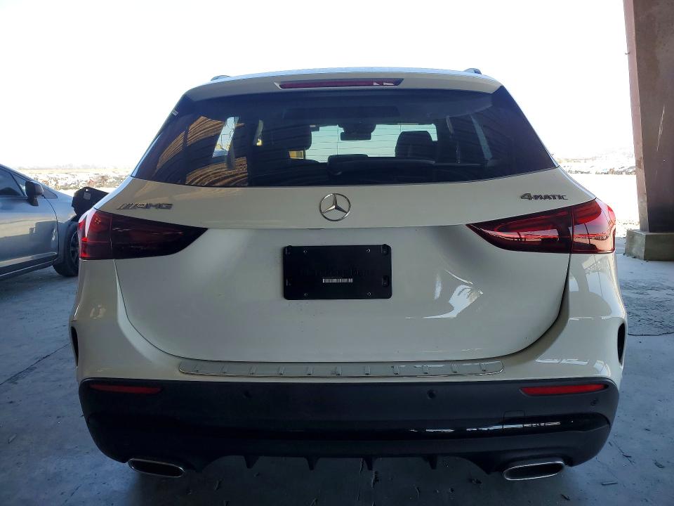 Продажа на аукционе авто 2025 Mercedes-benz Gla, vin: W1N4N4HB0SJ704236, номер лота: 61060406