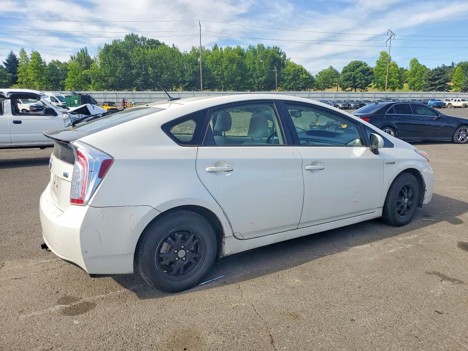 Продажа на аукционе авто 2013 Toyota Prius, vin: JTDKN3DU4D5573386, номер лота: 59843946