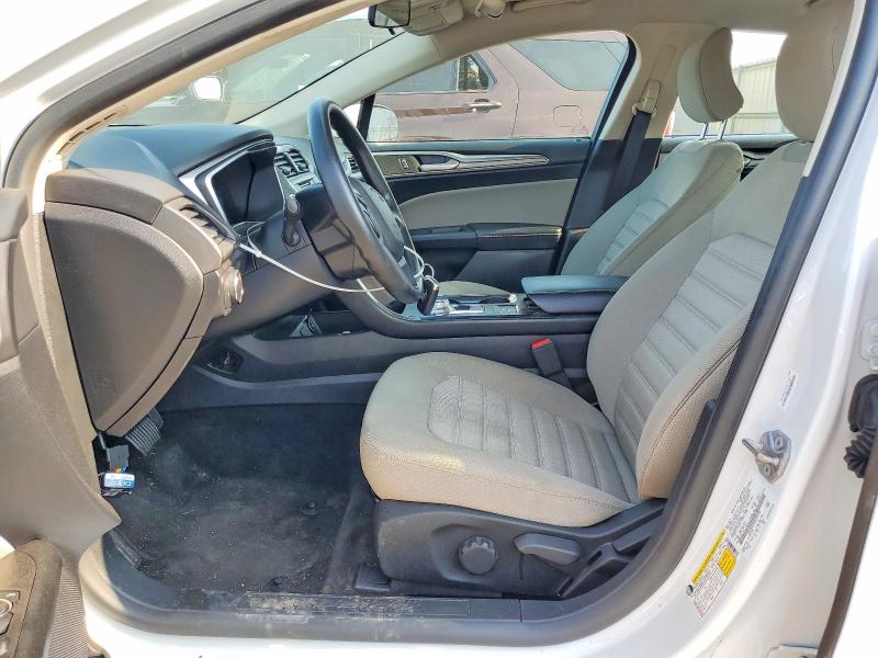 Продаж на аукціоні авто 2018 Ford Fusion, vin: 3FA6P0UU4JR235950, номер лоту: 60699756