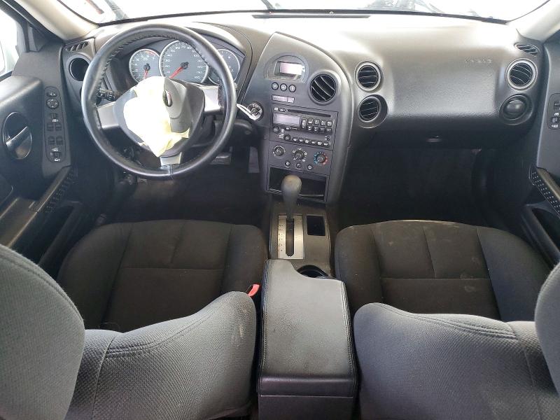 2007 Pontiac Grand Prix მანქანა იყიდება აუქციონზე, vin: 2G2WP552X71119383, აუქციონის ნომერი: 59846956