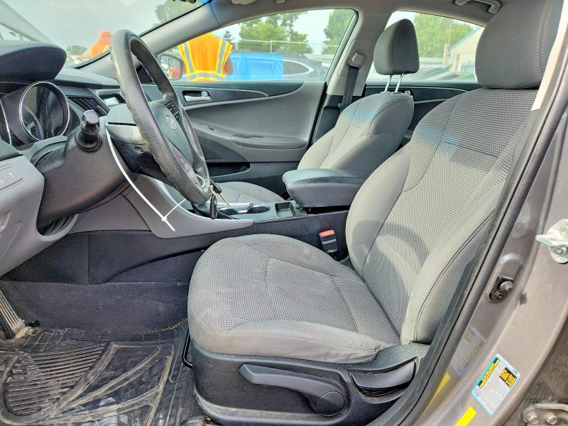 61818836 :رقم المزاد ، 5NPEB4AC2EH912185 vin ، 2014 Hyundai Sonata مزاد بيع