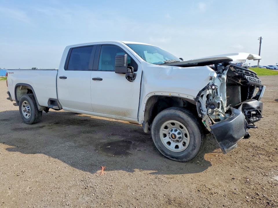 Aukcja sprzedaży 2021 Chevrolet Silverado, vin: 1GC4YSE70MF194012, numer aukcji: 62048836