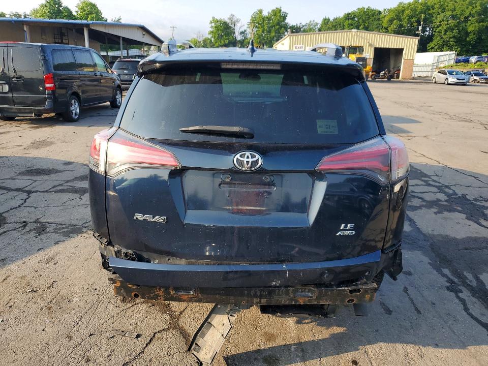62040386 :رقم المزاد ، JTMBFREV2HJ174478 vin ، 2017 Toyota Rav4 مزاد بيع