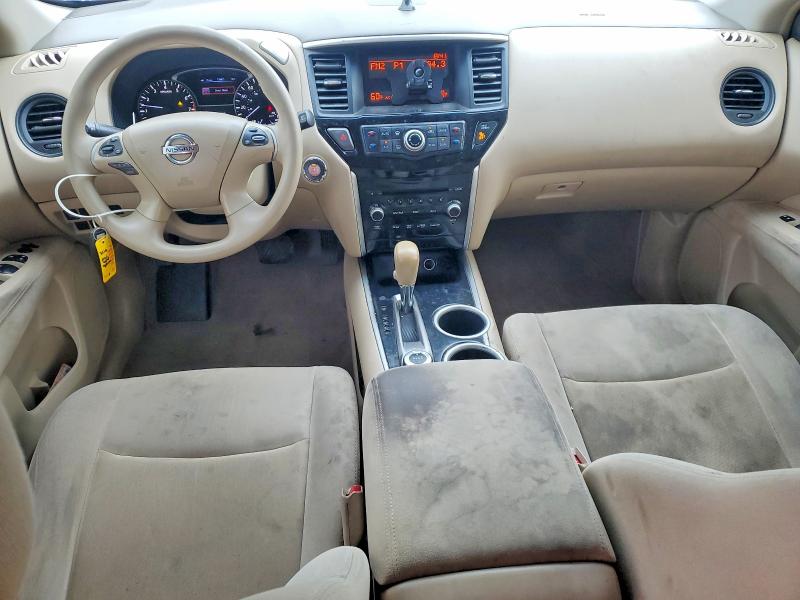 Auction sale of the 2013 Nissan Pathfinder, vin: 5N1AR2MMXDC617666, lot number: 62695276