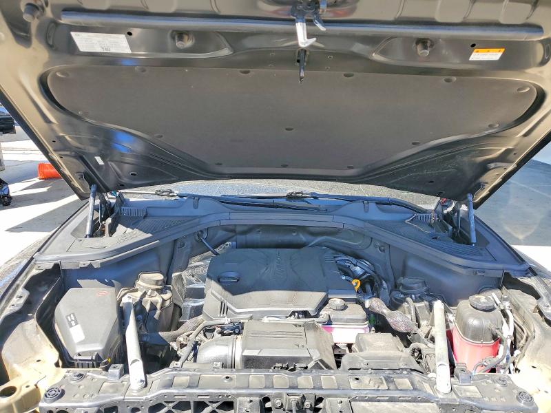2024 Genesis Gv80 მანქანა იყიდება აუქციონზე, vin: KMUHBDSB7RU168577, აუქციონის ნომერი: 60916156