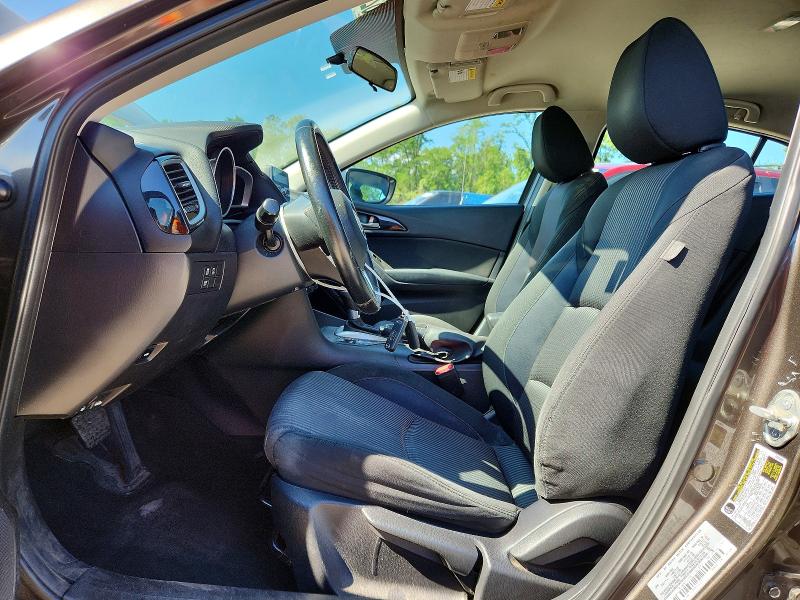 2014 Mazda 3 მანქანა იყიდება აუქციონზე, vin: JM1BM1V79E1183893, აუქციონის ნომერი: 62846136