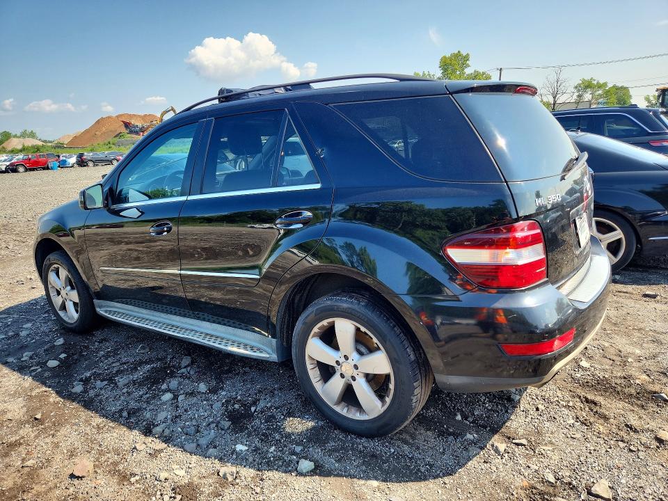 Aukcja sprzedaży 2011 Mercedes-benz Ml, vin: 4JGBB8GB7BA716217, numer aukcji: 63008126