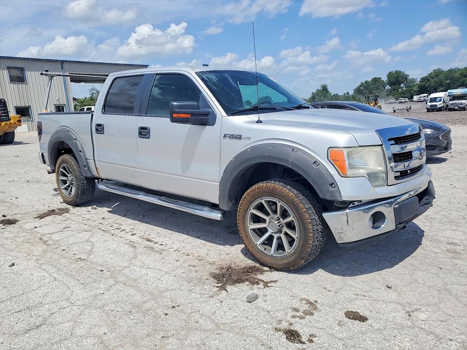 2013 Ford F150 მანქანა იყიდება აუქციონზე, vin: 1FTFW1EF7DKD65782, აუქციონის ნომერი: 59729146