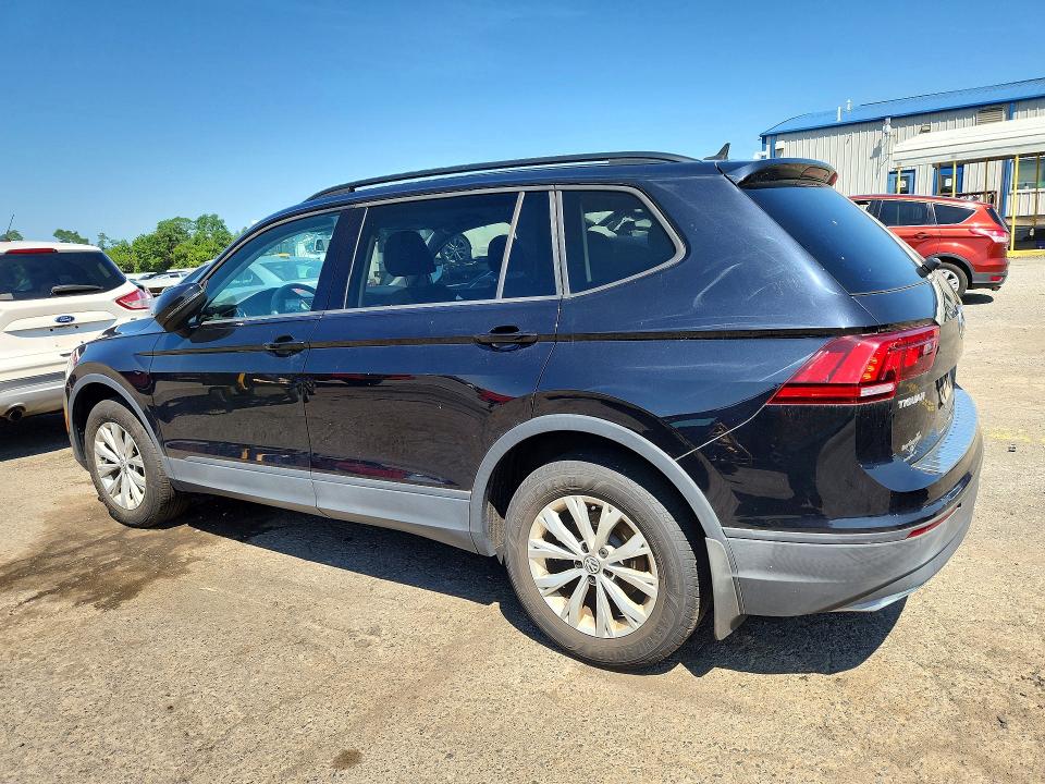Aukcja sprzedaży 2020 Volkswagen Tiguan, vin: 3VV1B7AXXLM117266, numer aukcji: 60864056