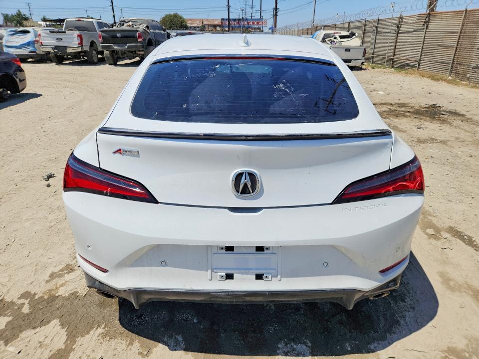 Продаж на аукціоні авто 2026 Acura Integra, vin: 19UDE4H68TA001822, номер лоту: 59729396