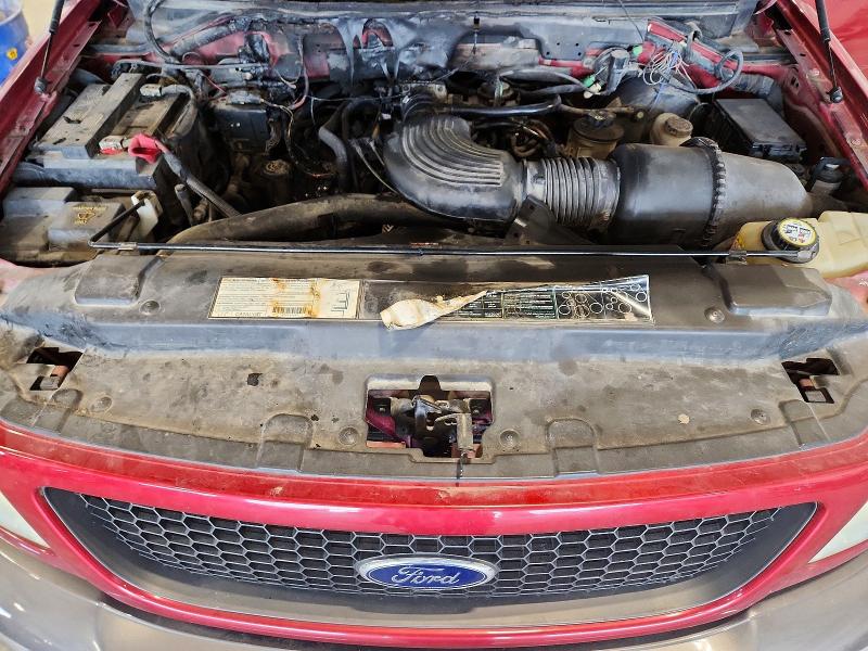2003 Ford F150 მანქანა იყიდება აუქციონზე, vin: 1FTRW08L23KD03780, აუქციონის ნომერი: 62933516