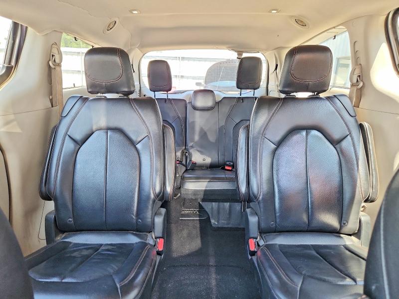 Aukcja sprzedaży 2018 Chrysler Pacifica, vin: 2C4RC1BG7JR290484, numer aukcji: 59731366