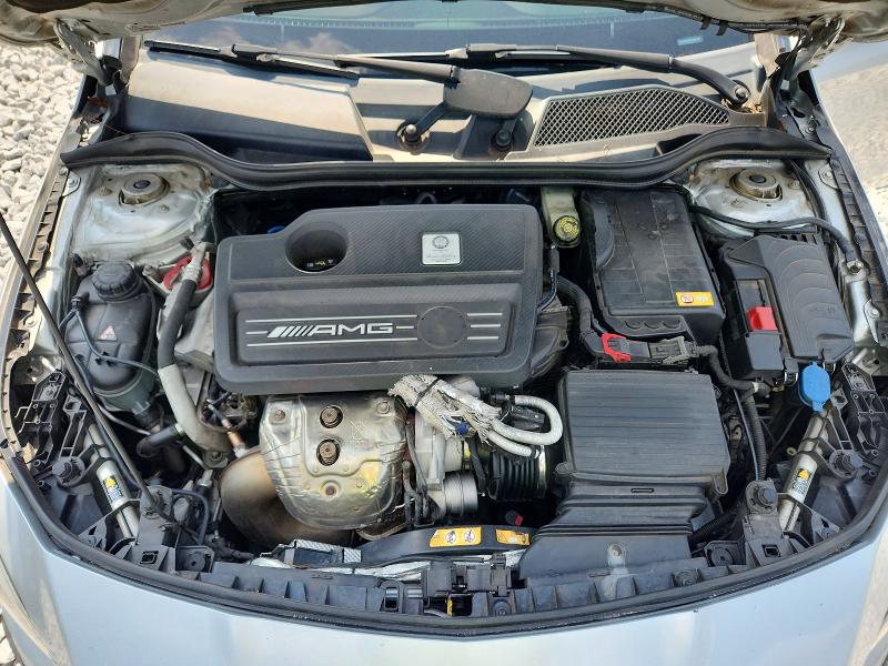 62790006 :رقم المزاد ، WDDSJ5CB5EN087443 vin ، 2014 Mercedes-benz Cla مزاد بيع