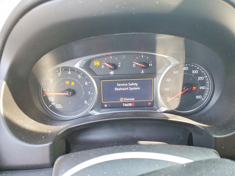 Aukcja sprzedaży 2021 Gmc Terrain, vin: 3GKALVEV7ML310981, numer aukcji: 61746856