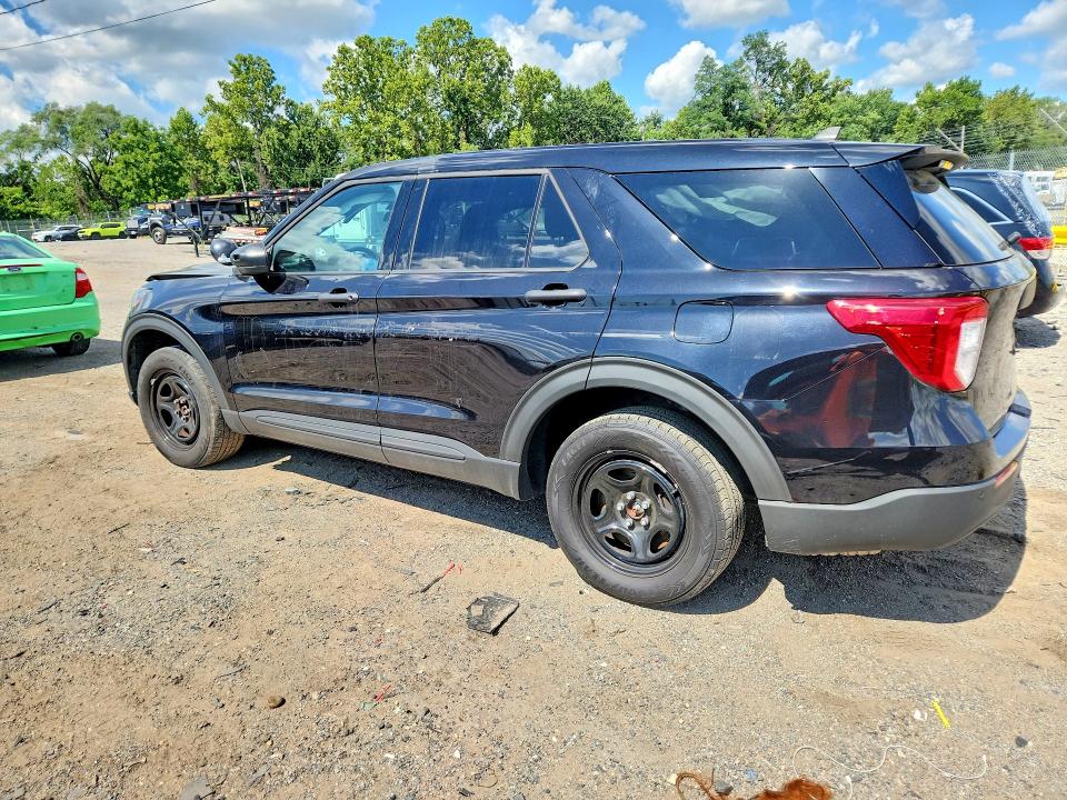 Aukcja sprzedaży 2022 Ford Explorer, vin: 1FM5K8AB6NGB45911, numer aukcji: 82476285