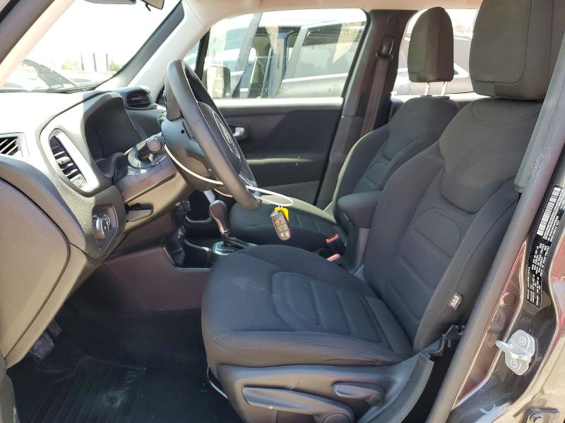 Aukcja sprzedaży 2021 Jeep Renegade, vin: ZACNJCBB3MPM60494, numer aukcji: 59705556
