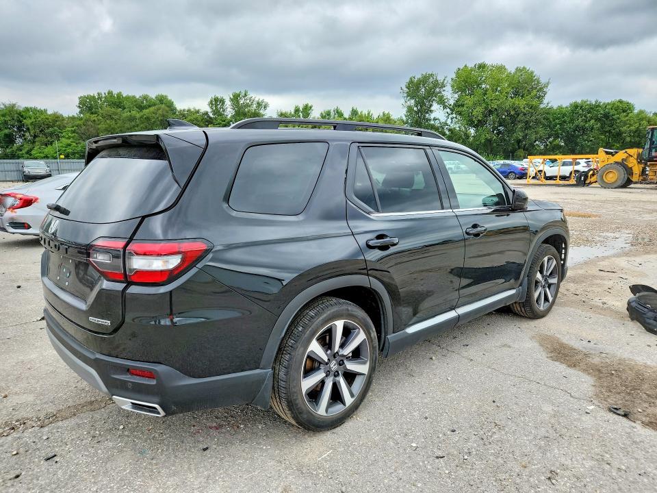 Продажа на аукционе авто 2024 Honda Pilot, vin: 5FNYG1H77RB020654, номер лота: 63335526