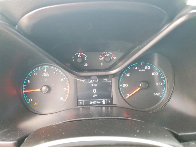 Продажа на аукционе авто 2015 Chevrolet Colorado, vin: 1GCGTCE36F1209109, номер лота: 62509216