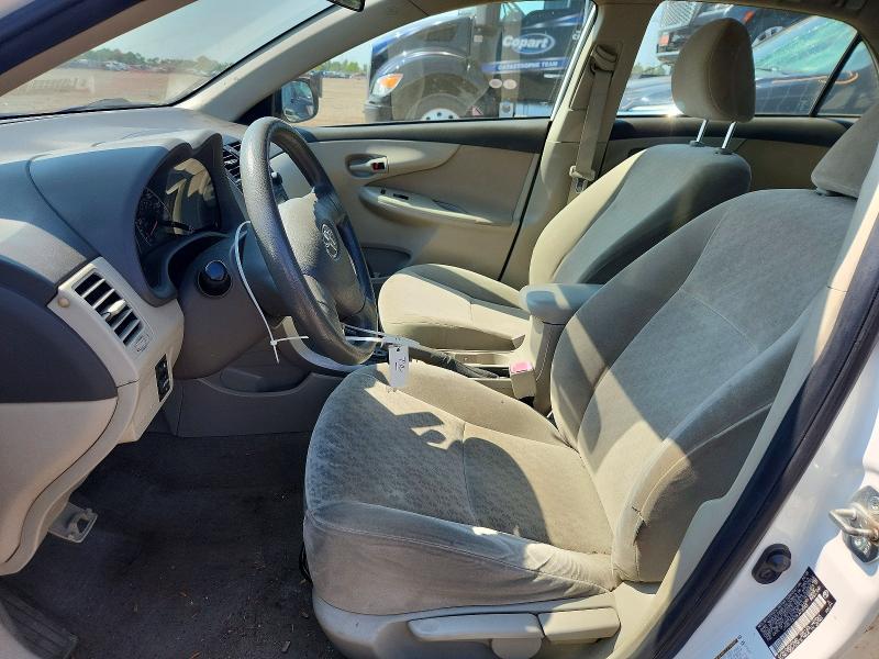 62121166 :رقم المزاد ، JTDBL40EX9J012943 vin ، 2009 Toyota Corolla مزاد بيع