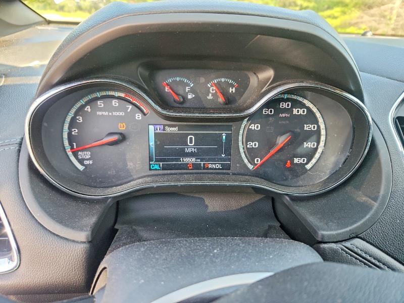 2017 Chevrolet Cruze მანქანა იყიდება აუქციონზე, vin: 1G1BF5SM7H7127814, აუქციონის ნომერი: 61034106