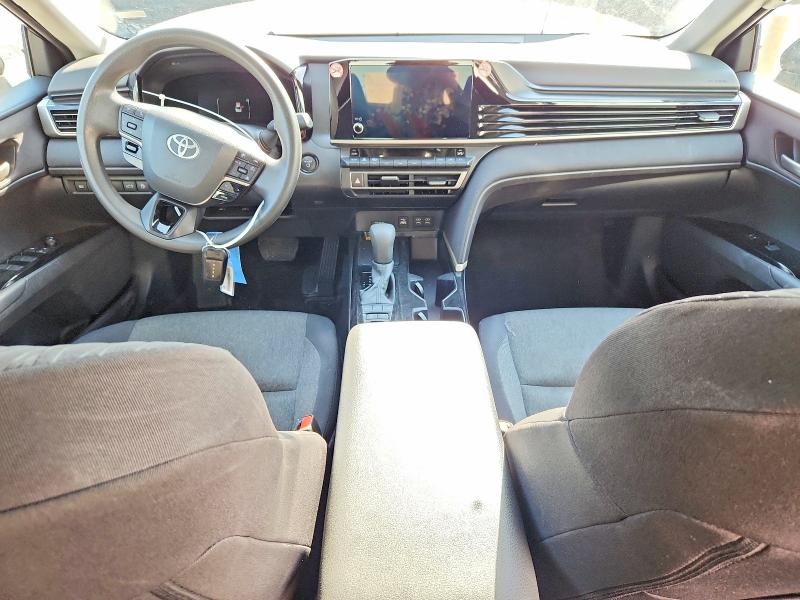 Aukcja sprzedaży 2025 Toyota Camry, vin: 4T1DAACK0SU033458, numer aukcji: 60959886
