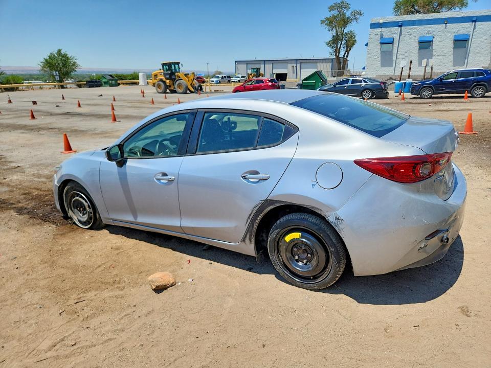 Продаж на аукціоні авто 2017 Mazda 3, vin: 3MZBN1U70HM101553, номер лоту: 85992265
