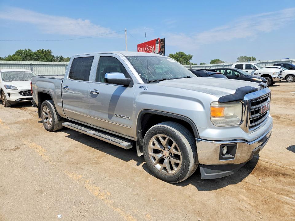 Продаж на аукціоні авто 2015 Gmc Sierra, vin: 3GTU2VEC5FG422765, номер лоту: 61862036
