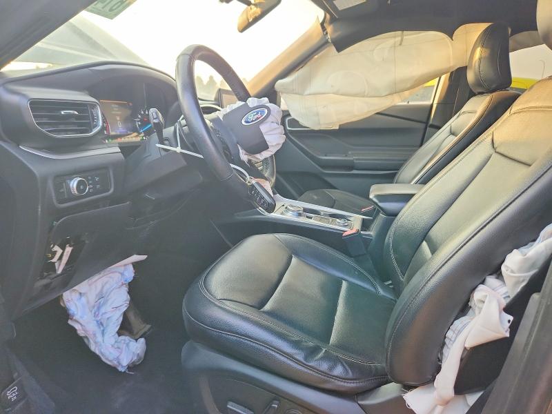 61427986 :رقم المزاد ، 1FMSK8DH6LGB21785 vin ، 2020 Ford Explorer مزاد بيع