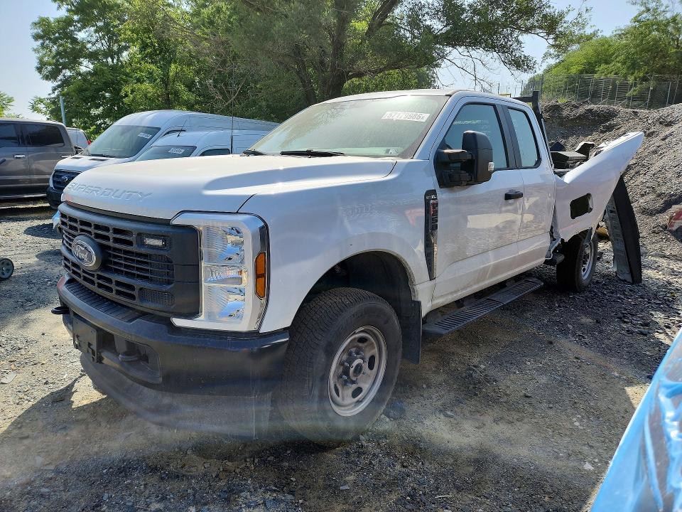 Продаж на аукціоні авто 2025 Ford F250, vin: 1FT7X2BA6SED09229, номер лоту: 57179986