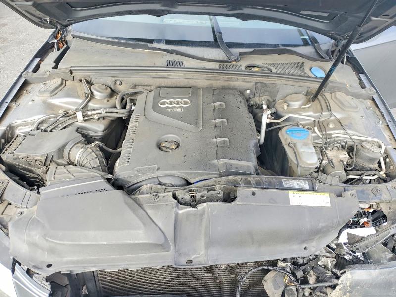 Продажа на аукционе авто 2012 Audi A4, vin: WAUKFAFL7CA120341, номер лота: 60012486