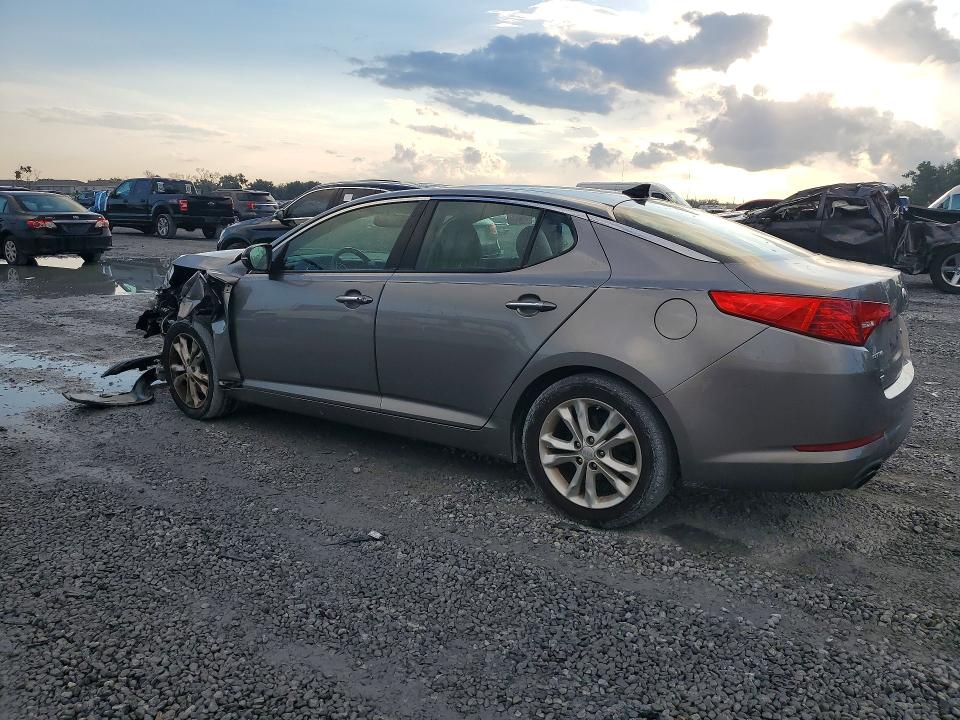 62936476 :رقم المزاد ، 5XXGN4A74DG216876 vin ، 2013 Kia Optima مزاد بيع