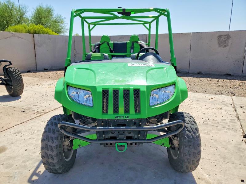 2007 Arctic Cat Unknown მანქანა იყიდება აუქციონზე, vin: 4UF07MPVX7T308086, აუქციონის ნომერი: 54427956