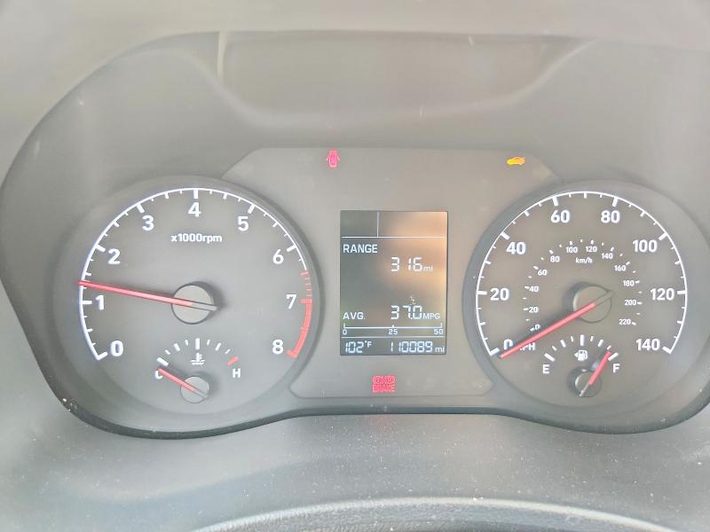 63332936 :رقم المزاد ، 3KPC24A33KE074286 vin ، 2019 Hyundai Accent مزاد بيع
