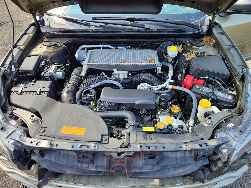 61677966 :رقم المزاد ، 4S4BTGUD3P3118862 vin ، 2023 Subaru Outback مزاد بيع