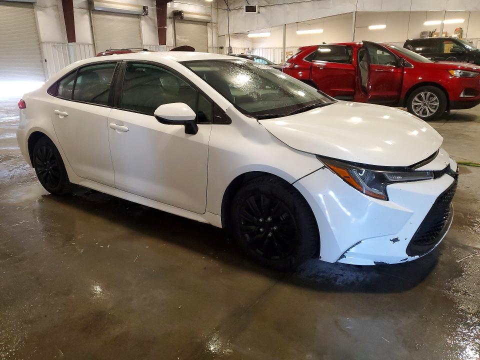 Продажа на аукционе авто 2021 Toyota Corolla, vin: 5YFEPMAE3MP208761, номер лота: 60711956
