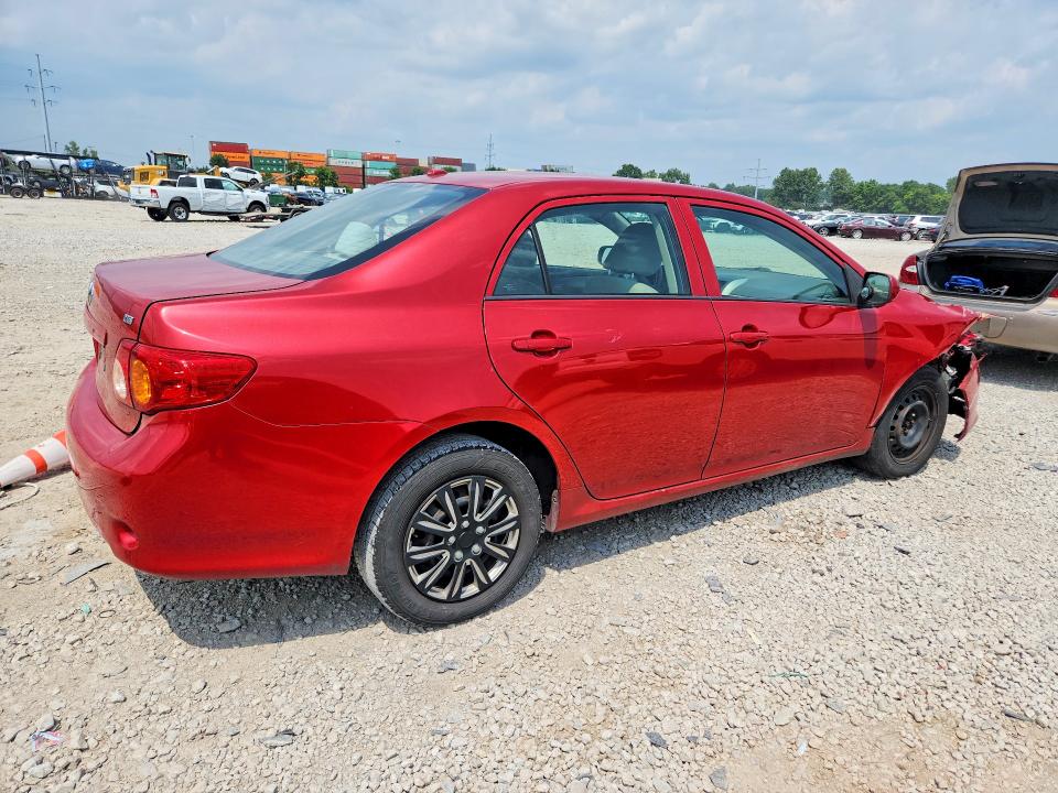 Продажа на аукционе авто 2010 Toyota Corolla, vin: 2T1BU4EE5AC321063, номер лота: 63243516