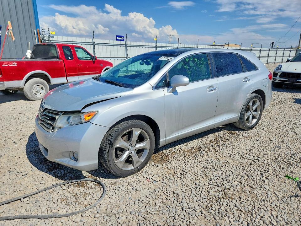 2010 Toyota Venza მანქანა იყიდება აუქციონზე, vin: 4T3BK3BB7AU036686, აუქციონის ნომერი: 61537136